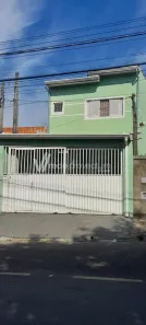 Sobrado com 3 Quartos à venda, 108m² no Dic IV (Conjunto Habitacional Lech Walesa), Campinas