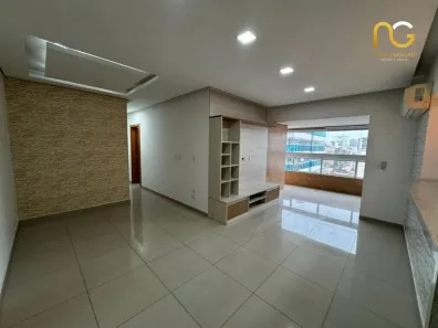 Apartamento com 3 Quartos à venda, 113m² no Canto do Forte, Praia Grande