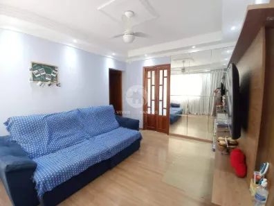 Apartamento com 2 Quartos à venda, 65m² no Marapé, Santos