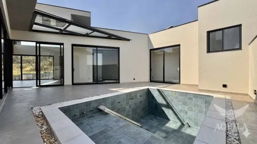 Casa de Condomínio com 3 Quartos à venda, 375m² no Jardim Residencial Chácara Ondina, Sorocaba