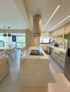 Apartamento com 2 Quartos à venda, 82m² no Jardim, Santo André