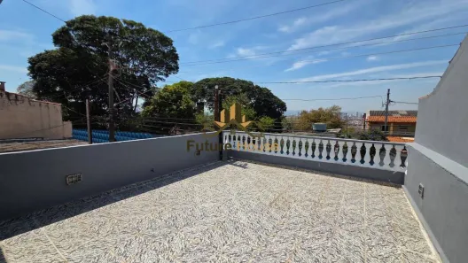 Sobrado com 3 Quartos à venda, 157m² no Santo Antônio, Osasco