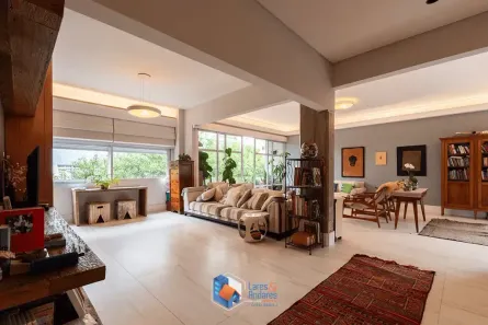 Apartamento com 3 Quartos à venda, 204m² no Higienópolis, São Paulo