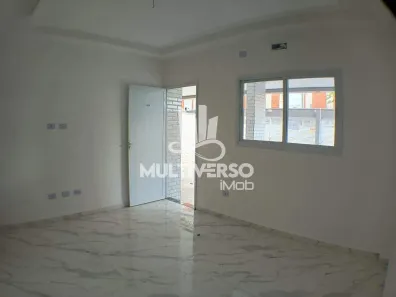 Casa com 2 Quartos à venda, 71m² no Sítio do Campo, Praia Grande