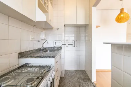 Apartamento com 2 Quartos para alugar, 59m² no Vila Nova Conceição, São Paulo