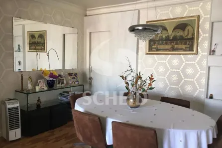 Apartamento com 3 Quartos à venda, 110m² no Jardim Aeroporto, São Paulo
