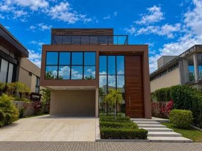 Casa de Condomínio com 5 Quartos à venda, 364m² no Amazônia Park, Cabedelo