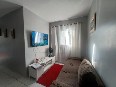 Apartamento com 2 Quartos à venda, 50m² no Umuarama, Itanhaém