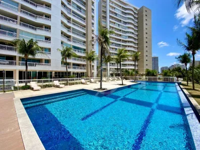 Apartamento com 3 Quartos à venda, 105m² no Parque Iracema, Fortaleza