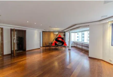 Apartamento com 3 Quartos à venda, 168m² no Brooklin Paulista, São Paulo
