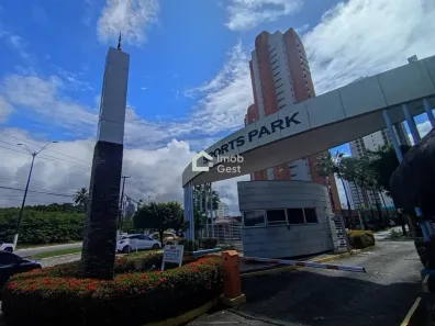Apartamento com 3 Quartos à venda, 109m² no Ponta Negra, Natal