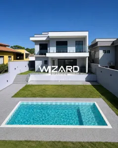 Casa de Condomínio com 4 Quartos à venda, 273m² no Mariápolis Ginetta, Vargem Grande Paulista