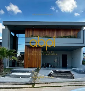 Casa de Condomínio com 3 Quartos à venda, 219m² no Caldeira, Indaiatuba