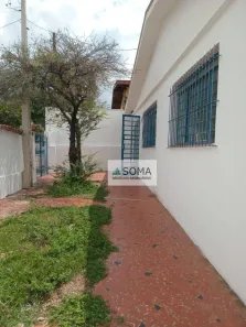 Casa com 2 Quartos para alugar, 91m² no Jardim Dom Nery, Campinas