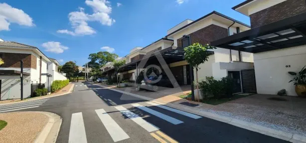 Casa de Condomínio com 3 Quartos à venda, 156m² no Parque Nova Campinas, Campinas