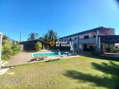 Casa com 5 Quartos à venda, 450m² no Tabuba, Caucaia