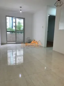 Apartamento com 2 Quartos à venda, 56m² no Vila Regente Feijó, São Paulo