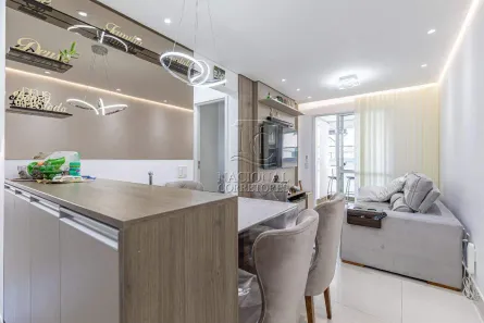 Apartamento com 2 Quartos à venda, 57m² no Parque das Nações, Santo André