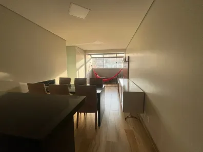 Apartamento com 3 Quartos à venda, 101m² no Caiçara-Adelaide, Belo Horizonte