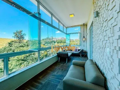 Casa de Condomínio com 3 Quartos à venda, 405m² no Condomínio Residencial Alphaville II, São José dos Campos