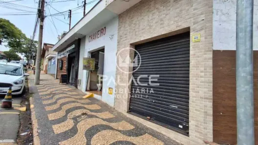 Imóvel Comercial com 1 Quarto à venda, 100m² no Centro (Ártemis), Piracicaba