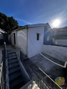Casa com 1 Quarto para alugar, 50m² no Jardim Rosina, Mauá