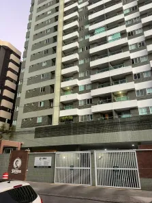 Apartamento com 2 Quartos à venda, 60m² no Jatiúca, Maceió