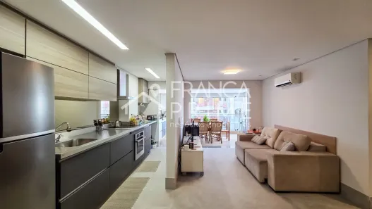Apartamento com 2 Quartos à venda, 79m² no Água Branca, São Paulo
