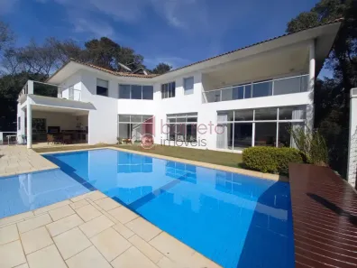 Casa com 4 Quartos à venda, 986m² no Caxambu, Jundiaí