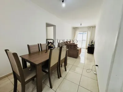 Apartamento com 2 Quartos à venda, 78m² no Canto do Forte, Praia Grande