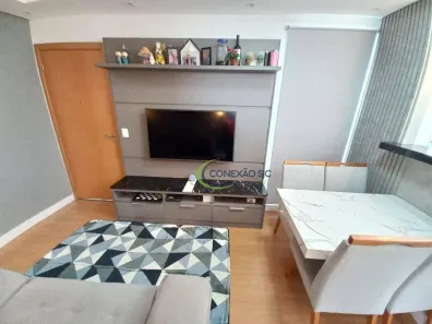 Apartamento com 2 Quartos à venda, 38m² no Jardim Torrão de Ouro, São José dos Campos