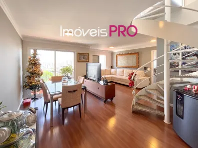 Cobertura com 2 Quartos à venda, 136m² no Vila Mascote, São Paulo