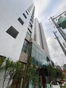 Flat com 1 Quarto para alugar, 30m² no Torre, Recife