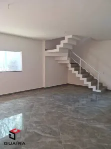 Sobrado com 3 Quartos à venda, 115m² no Vila Alzira, Santo André