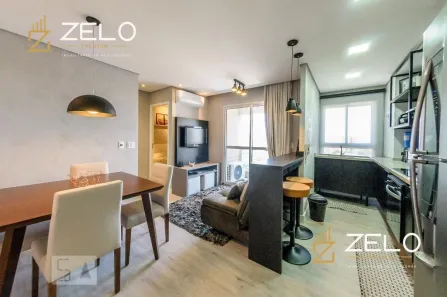 Apartamento com 1 Quarto à venda, 41m² no Vila Itapura, Campinas