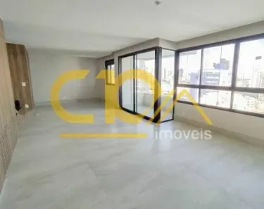 Apartamento com 4 Quartos à venda, 140m² no Serra, Belo Horizonte