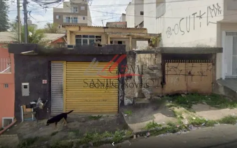 Lote/Terreno à venda, 275m² no Vila Dirce, Mauá