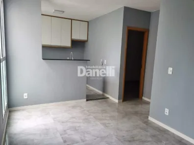 Apartamento com 2 Quartos à venda, 42m² no Parque Bandeirantes, Taubaté