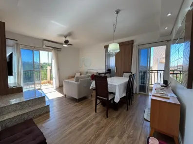 Cobertura com 3 Quartos à venda, 120m² no Vila Monte Alegre, Ribeirão Preto