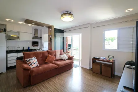 Apartamento com 1 Quarto à venda, 58m² no Centro, Diadema