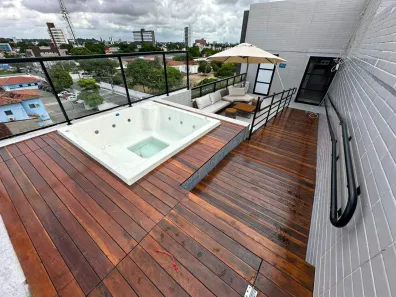Apartamento com 1 Quarto à venda, 24m² no Estados, João Pessoa