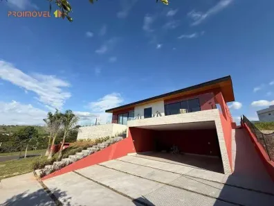 Casa de Condomínio com 4 Quartos à venda, 320m² no Residencial Parque Campos de Santo Antônio II, Itu