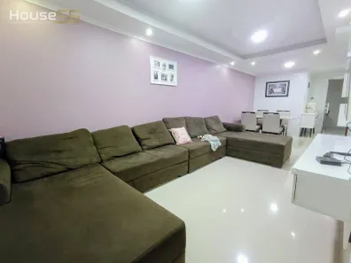 Sobrado com 2 Quartos à venda, 81m² no Sítio Cercado, Curitiba