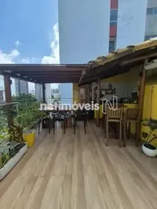 Cobertura com 3 Quartos à venda, 210m² no Jardim Apipema, Salvador