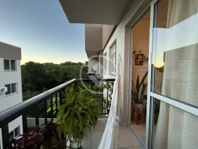 Apartamento com 2 Quartos à venda, 56m² no Vargem do Bom Jesus, Florianópolis