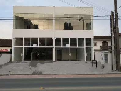 Sala Comercial para alugar, 235m² no Vieira, Jaraguá do Sul