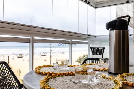 Apartamento com 2 Quartos à venda, 72m² no Guilhermina, Praia Grande
