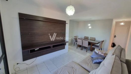 Apartamento com 3 Quartos à venda, 86m² no Vila Industrial, Campinas