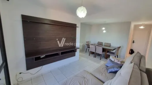 Apartamento com 3 Quartos à venda, 86m² no Vila Industrial, Campinas