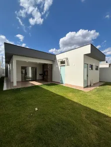 Casa de Condomínio com 3 Quartos à venda, 210m² no Residencial Villa Suiça, Cidade Ocidental